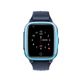 Дитячій смарт годинник TechONE AFG07 4G GPS WiFi Блакитні - зображення 8