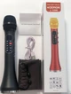 Беспроводной микрофон караоке MicMagic L-1098 DSP + TWS Черный 30 Вт - изображение 3