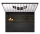 Ноутбук ASUS TUF Gaming F16 i5-14450HX/16GB/512/Win11 RTX5050 165Hz (FX608JHR-RV094W) - зображення 8