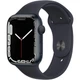 Смарт Часы I7 Pro Max черный Smart Watch смарт вотч звонки уведомления для android и ios - изображение 1
