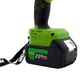 Шуруповерт акумуляторний Procraft Industrial РА-18 BL Extra - изображение 7