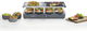 Grill raclette Severin RG 2376 - obraz 3