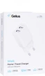 Зарядное устройство для Gelius Simple GP-HC059 (2 USB/2.4A) + кабель Lightning Белый (2099901004475) - изображение 4