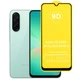 Защитное стекло TDG 9D для Samsung Galaxy A26 5G (A266) полная проклейка черный - изображение 1