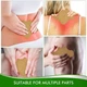 Пластырь для снятия боли в спине Hyllis Pain Relief Neck Patches,10шт - изображение 4