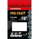 Ланцюг для ланцюгової пилки Procraft L.1/4.37 Universal 1/4" крок 37 ланок - зображення 2