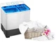 Стиральная машина Vilgrand V501-4P BLUE - изображение 2