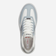 Sneakersy damskie na platformie s.Oliver OLI23623-43-830 36 Błękitne - obraz 4