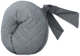 Poduszka do karmienia Chicco Boppy Anywhere 0-9m Szara (8058664144242) - obraz 2