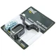 Вертлюг крепление для боксерской груши 15кг металл EVERLAST WOOD BEAM HEAVY BAG HANGER черный 4680 - изображение 3