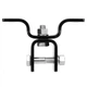 Вертлюг крепление для боксерской груши 30кг сталь MAXXMMA WOOD BEAM HEAVY BAG HANGER черный X1HB1 - изображение 2