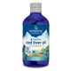 Рыбий жир из печени трески арктический Arctic Cod Liver Oil Nordic Naturals Апельсин 237 мл - изображение 1