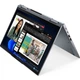 Ноутбук Lenovo ThinkPad X1 Yoga Gen 7 Storm Grey (LAP21CD0031RI), Intel Core i7-1260P до 4,7 ГГц, 14-дюймовый WUXGA Touch, 16 ГБ, SSD 512 ГБ, Intel Iris Xe Graphics, Windows 11 Pro - изображение 1