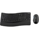 Microsoft Комплект Comfort Desktop Sculp 104key, WL, EN/UKR/RU, Чорний - изображение 1