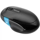 Microsoft Комплект Comfort Desktop Sculp 104key, WL, EN/UKR/RU, Чорний - изображение 6