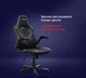 Trust Крісло GXT703 RIYE, Чорний - изображение 11