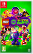 Гра Nintendo Switch Lego DC Super Villains (Картридж) (5051893237306) - зображення 1