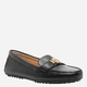 Mokasyny damskie skórzane Lauren Ralph Lauren lrl802925635001 39.5 (9.5US) Czarne (3616534480583) - obraz 2
