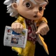 Фигурка Iron Studio BACK TO THE FUTURE II – Doc Brown (Назад в будущее) 15 см (UNBTTF71122-MC) - изображение 6
