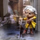 Фигурка Iron Studio BACK TO THE FUTURE II – Doc Brown (Назад в будущее) 15 см (UNBTTF71122-MC) - изображение 9