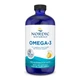 Омега-3 Omega-3 зі смаком лимона, 1560 мг, Nordic Naturals, 437 мл - зображення 1