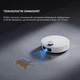 Робот-пилосос Dreame Bot L50 Pro Ultra Білий (RLL84CE) - зображення 8
