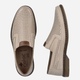 Loafersy męskie skórzane RIEKER RIE13459-60_CO 45 Beżowe (4060596764904) - obraz 6
