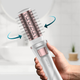 Фен-щітка Cecotec CeramicCare 5in1Pro біло-рожевий - зображення 3