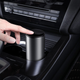 Автомобильный контейнер для мусора Baseus Gentleman Style Vehicle-mounted Trash Can Dark gray (CRLJT-0G) - изображение 8