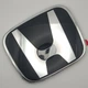 Эмблема логотип Honda под стеклом 160*129 мм 75700-TSG-H01 - изображение 2