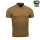 Поло M-Tac Coyote Brown (XS) Basic 65/35 80124017-XS - зображення 2