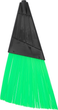 Miotła tarasowa plastikowa VOREL PP290 120 cm (5906083113246) - obraz 3