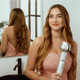Suszarko-lokówka Cecotec CeramicCare 6in1 Gyro srebrna - obraz 5