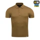 Поло M-Tac Coyote Brown (S) Basic 65/35 80124017-S - зображення 2
