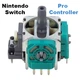 3D механізм стиків геймпада Nintendo Switch Pro Controller - зображення 1