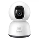 Камера відеоспостереження Baseus P1 Lite 2K 3MP, Wi-Fi, 360° AI зум нічне бачення - зображення 2