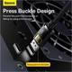 Кабель Baseus High Definition Series DP 8K to DP 8k Adapter Cable |1.5m, 240Hz| - зображення 6