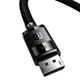 Кабель Baseus High Definition Series DP 8K to DP 8k Adapter Cable |1.5m, 240Hz| - зображення 12