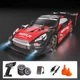 Машинка для дрифта на радиоуправлении 4WD RC Nissan GT-R (R35) 20см с подсветкой - изображение 2