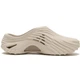 Унисекс Crocs Echo Wave Clog Almond M8-W10 41-42 (25,5 см) Бежевые - изображение 1