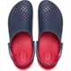 Унисекс кроксы Crocs Inmotion Clog Navy/Pepper M4-W6 36-37р. (22,1 см) Синие - изображение 5