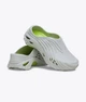 Унісекс Crocs Echo Wave Clog Atmosphere M8-W10 40-41 (25,5 см) Світло-сірі - зображення 3