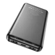 Повербанк УМБ Hoco J100 10 000 mAh Черный - изображение 2