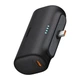 Повербанк Baseus 5000mAh 20W Type-C Compact Швидка зарядка Чорний - зображення 2