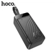 Повербанк УМБ Hoco J123С 60 000mAh 22.5W+PD20W Черный - изображение 4