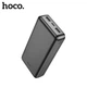 Повербанк УМБ Hoco J100A 20 000 mAh Чорний - зображення 3