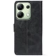 Чохол-книжка Crazy Horse Clasic для Xiaomi Redmi Note 14s Grafit (Front) (66440) - изображение 3
