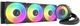 Система водяного охолодження Arctic Liquid Freezer III Pro 360 A-RGB Black (ACFRE00184A) - зображення 1