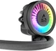 Система водяного охолодження Arctic Liquid Freezer III Pro 360 A-RGB Black (ACFRE00184A) - зображення 4