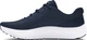 Кросівки бігові Under Armour SURGE 4 темно-сині 44 3027000-401 - зображення 3